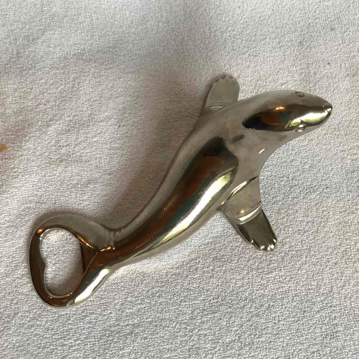 відкривачка открывашка для пива вінтаж тюлень німеччина