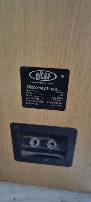 Głosniki + Amplituner