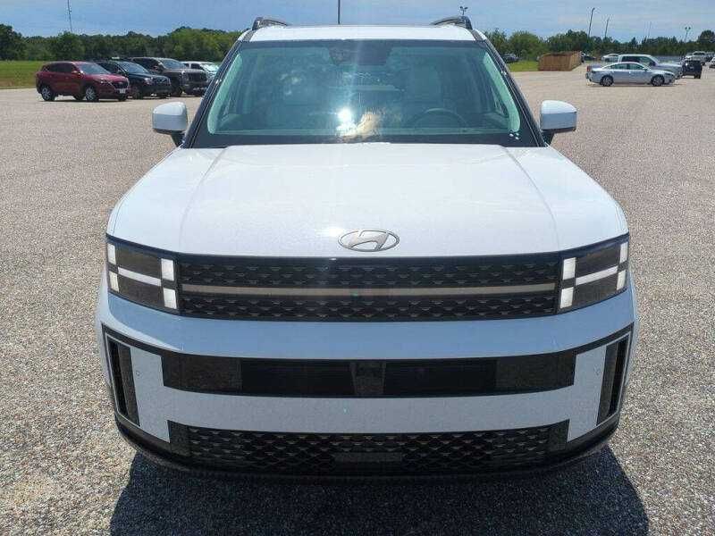 2024 Hyundai Santa Fe Calligraphy