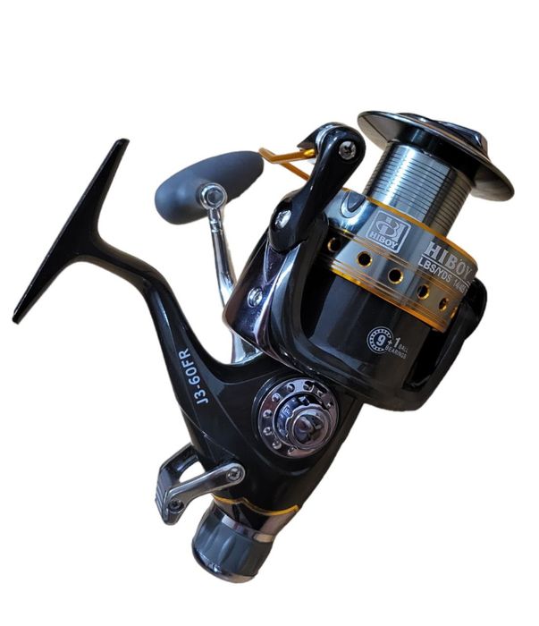 Карповая катушка j34000, 5000 и 6000 FR 9+1BB HIBOY Haibao  бейтраннер