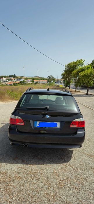 Carrinha BMW E61 525 d