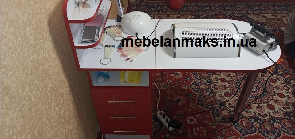 Стіл манікюрний Дубно