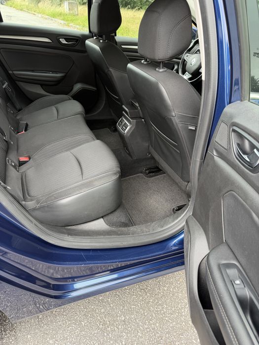 Renault Mégane Sport Tourer