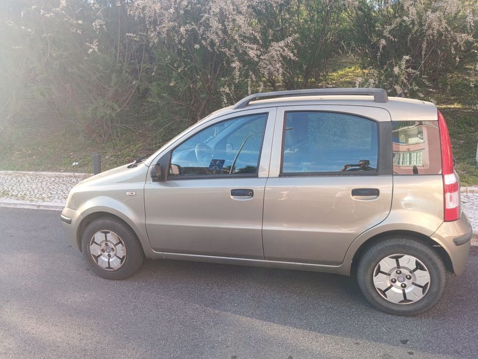 Fiat Panda (2008)