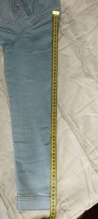 Піджак джинсовий жіночий