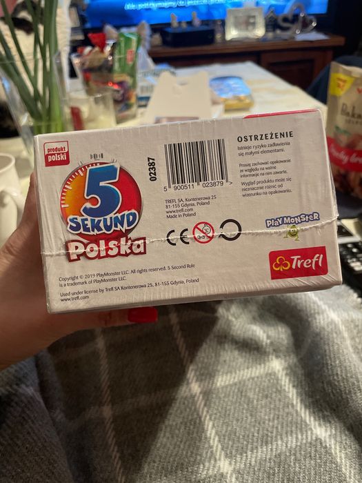 Gra 5 sekund Polska