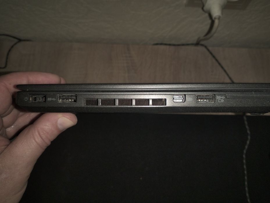 Ноутбук Lenovo ThinkPad T450s