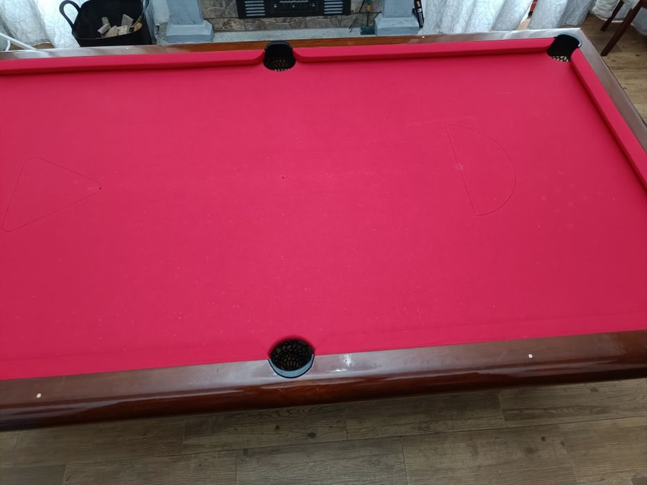 Vendo Mesa de snooker