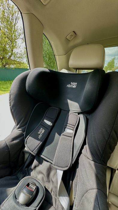 Автокрісло britax romer king 2