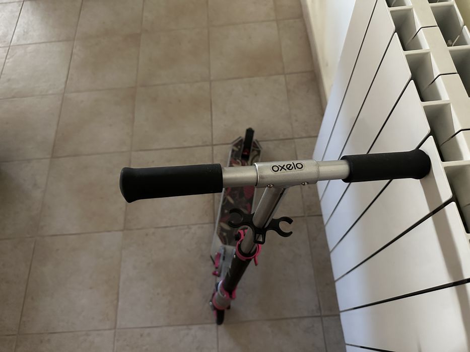 Trotinete oxelo metal resistente