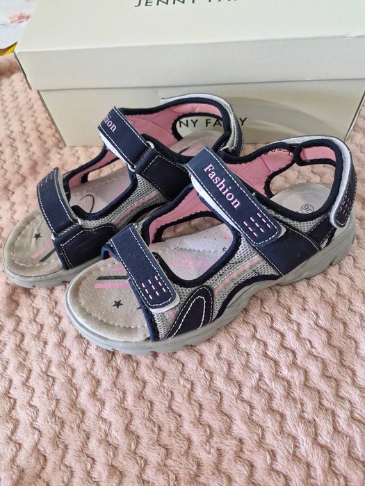 Sandały dla diewczynki
