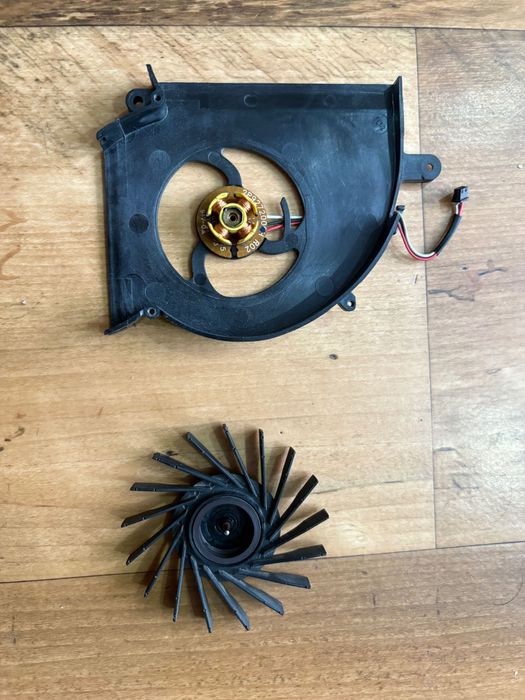 Кулер вентилятор Samsung RF710