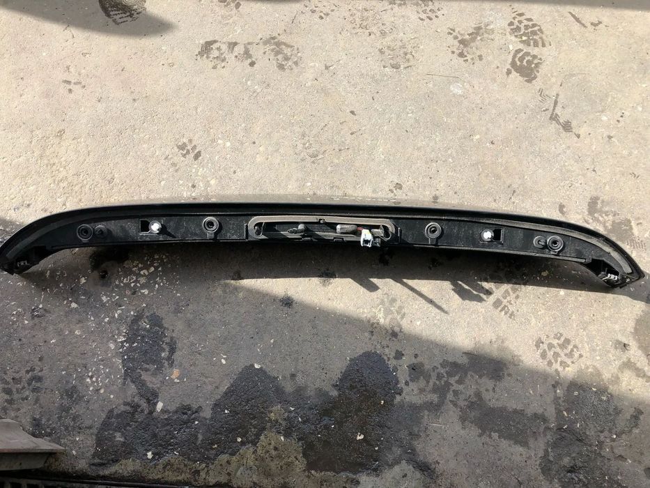 OPEL CORSA F C AILERON SPOILER MALA - SP010
