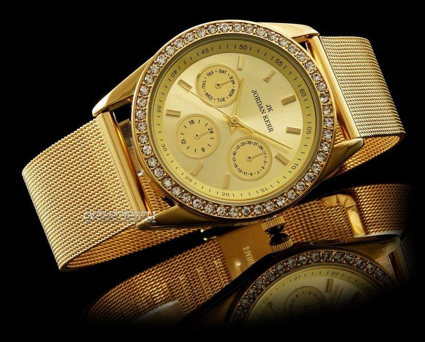 zegarek damski jordan kerr aw273-1