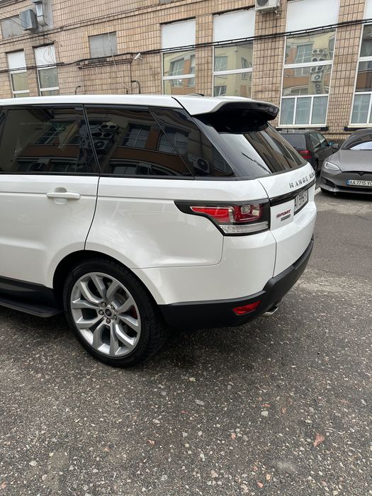 Land Rover Range Rover Sport 2013