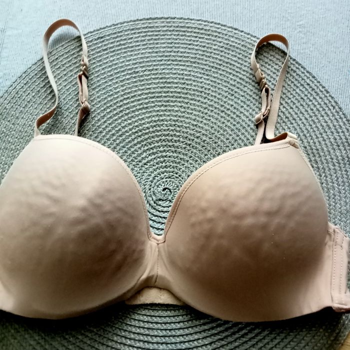 Biustonosz beżowy Twin Lingerie 70C