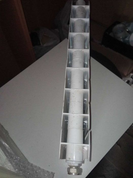 Радиатор отопления на 8 секций