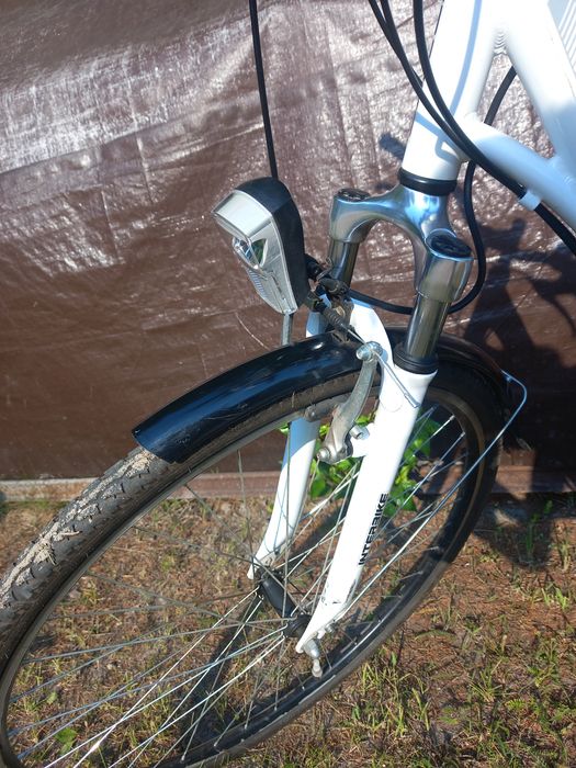 Piękny rower interbike solara