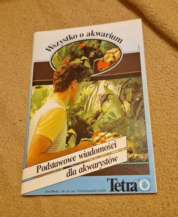Podstawowe wiadomości dla akwarystów