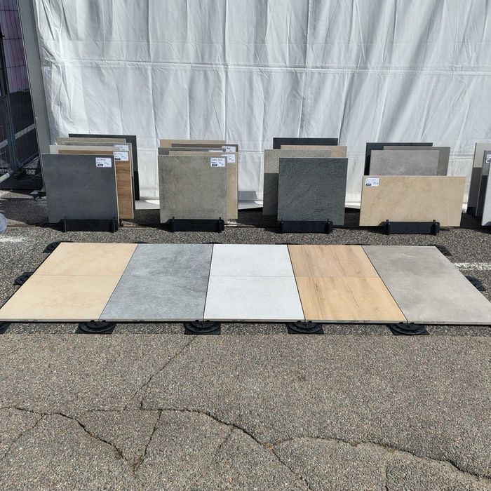 Płytka Tarasowa Vena Soft 60x60x2 Grubas Gres 1 gatunek