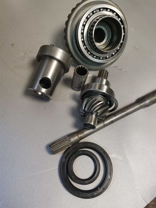 drag star 650 zestaw naprawczy dyfra