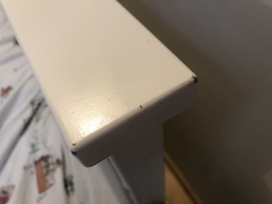 Cama Hemnes 160x200 ikea com 2 colchões