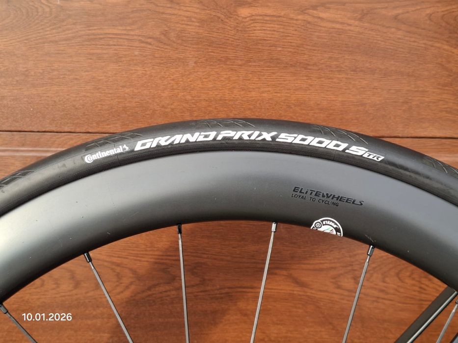 Kross Vento 8.0 S – 7,5 kg – karbon, 105, stożek 50 mm, pomiar mocy