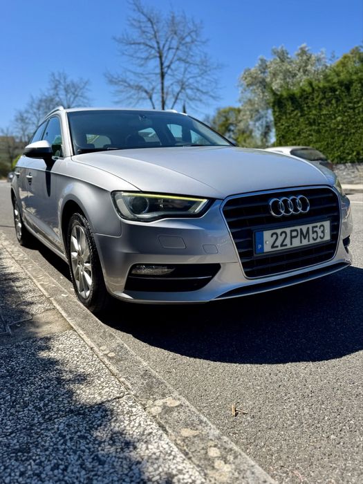 AUDI A4 1.6 TDi 2015 **DESDE 149€ MÊS”