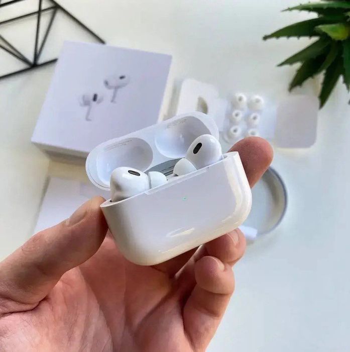 AirPods Pro 2 - Nowe Idealne