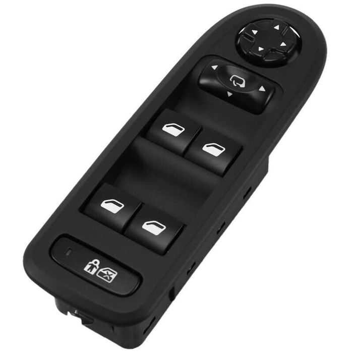 Botão Interruptor Comando dos vidros Peugeot 308 e 508 Novo