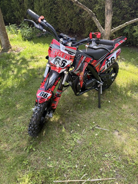 Cross Motor spalinowy 49cc minicross