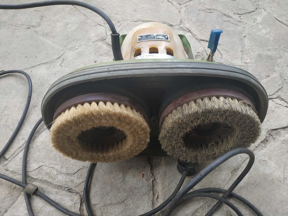 Электро полотер Харьков 1 рабочий