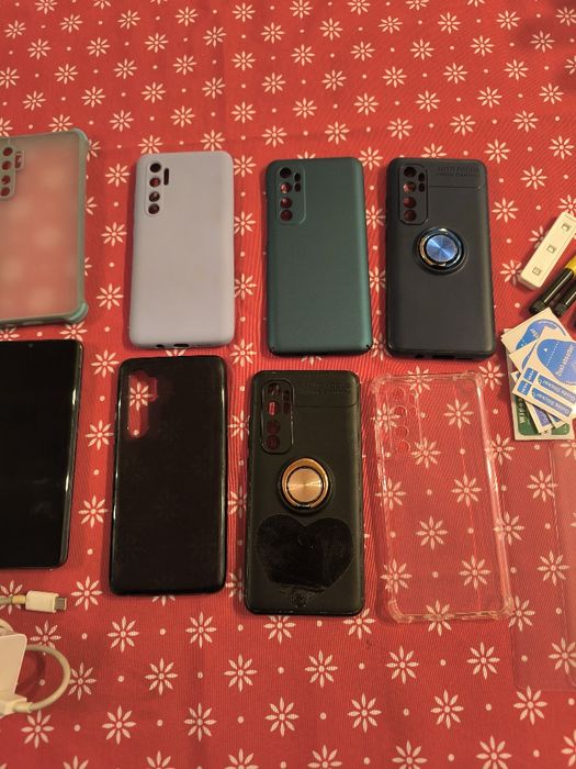 Xiaomi Mi Note 10 Lite 6/128 GB zestaw