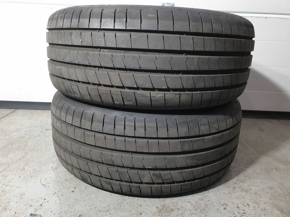 2szt. 235/45/18 98Y Goodyear Eagle F1 Asym 6 6,5mm 2024r [ 10058x ]