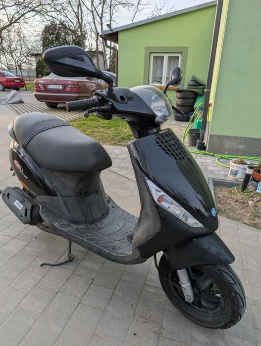 Piaggio ZIP 2 dwusuw