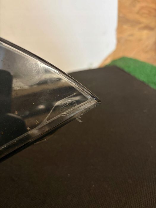 lampa prawa reflertor prawy bmw e60 e61 bi xenon nie skrętny demonta