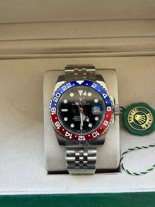 Rolex The Pepsi 41mm