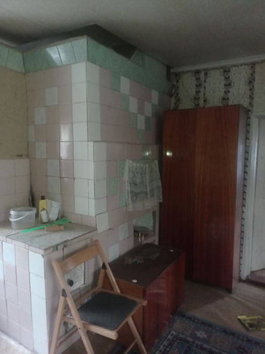 Газифікований будинок в селі Олишівка. Вода в будинку. БАНЯ.