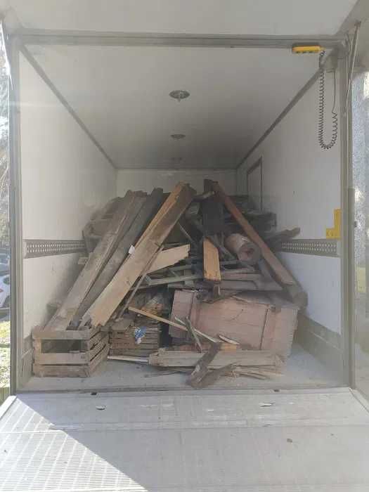 Transport, Przeprowadzki, Sprzątanie Mieszkań, Piwnic, Utylizacja