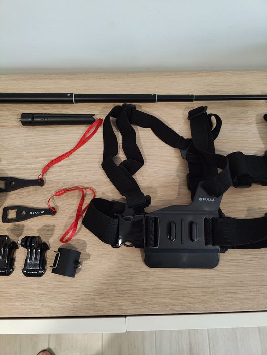Pack de extras GoPro