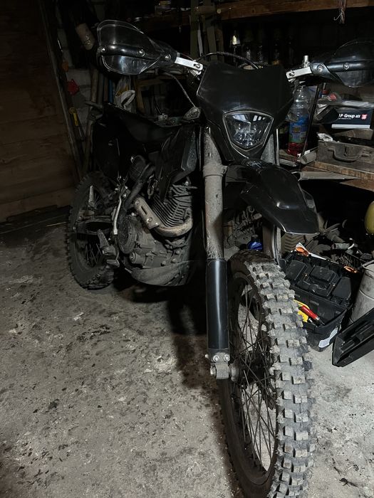 мотоцикл spark sp-250-p2