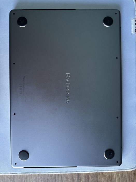 Macbook Pro 14 M1 Pro 16/512