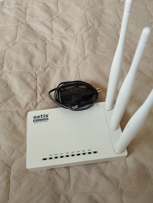 Роутер netis wf 2409e 100mbt