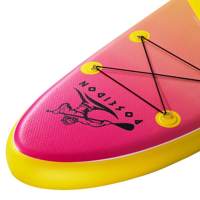 Якісний SUP board Сап Борд Poseidon SP-320-15S Pegasus Сап доска.