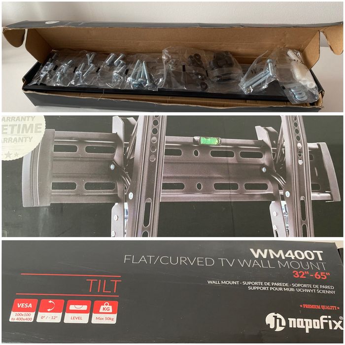 Suporte Inclinável para TV