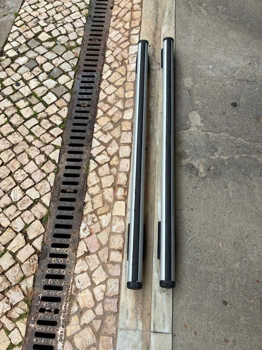 Barras tejadilho Renault Megane originais