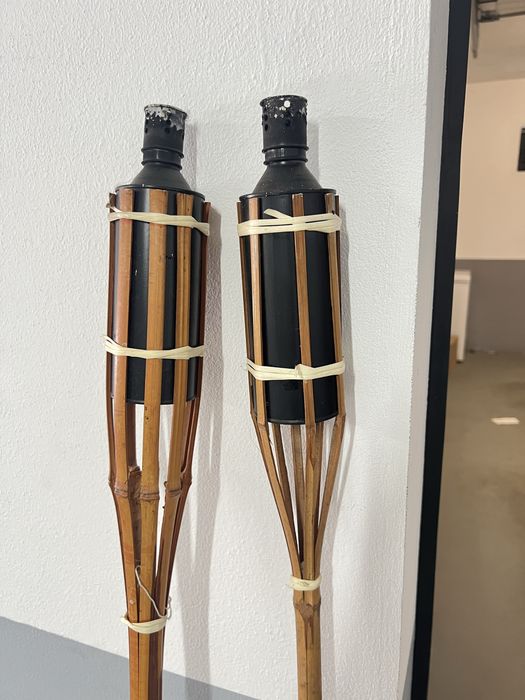 Tocha Natural Jardim