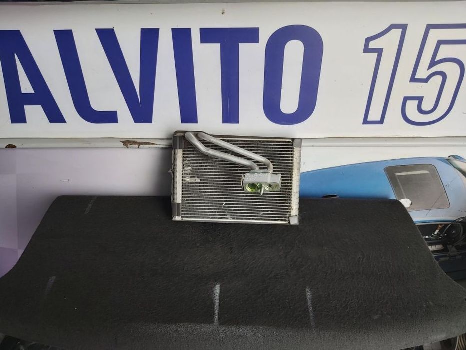 Evaporador e Valvula Ar condicionado Ac Fiat Grande Punto evo 2015