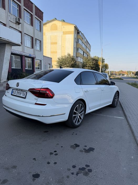 Passat 2018 продам