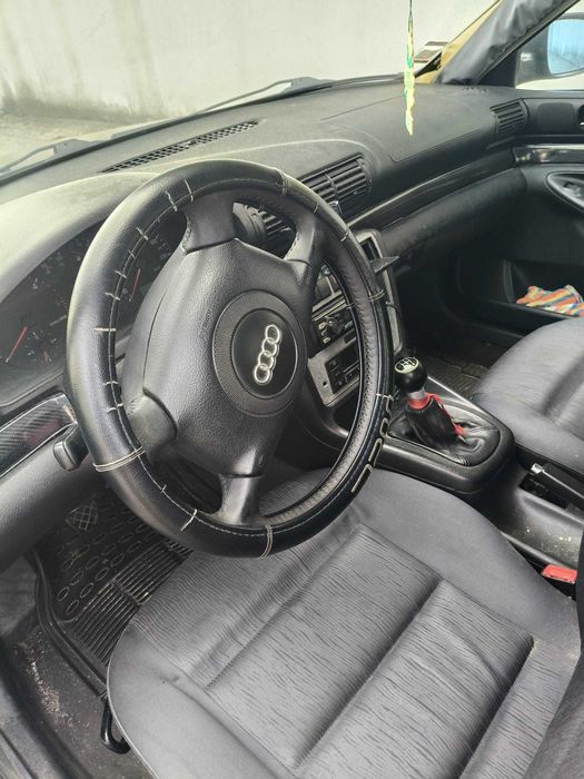 Audi A4 Avant — fotografia 5